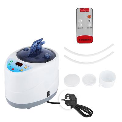 4L Akıllı Fümigasyon Makinesi Uzaktan Kumandalı Ev Sauna Çadırı Buhar Makinesi Spa Buhar Jeneratörü