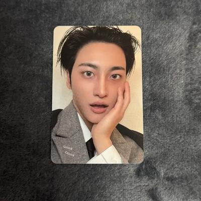 ATEEZ Seonghwa Apple Mew Oh My Goodness POB Golden Hour 5