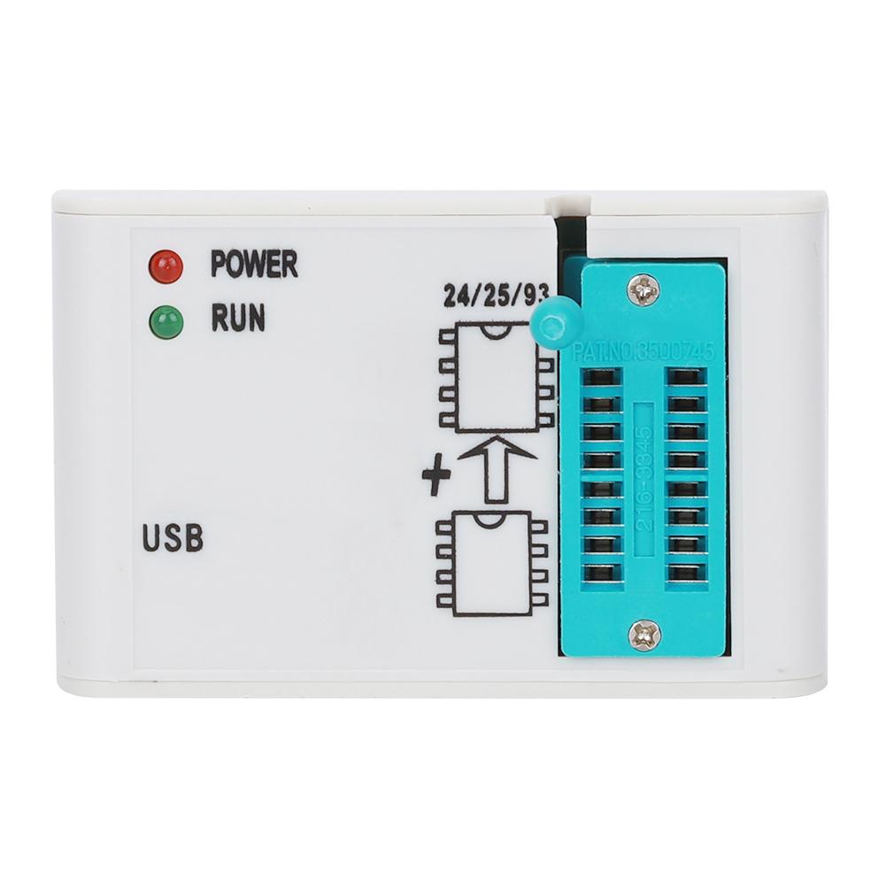 Programmiergerät Hochgeschwindigkeit Elektronische Bauelemente Halbleiter Aktive EZP2019 SPI FLASH