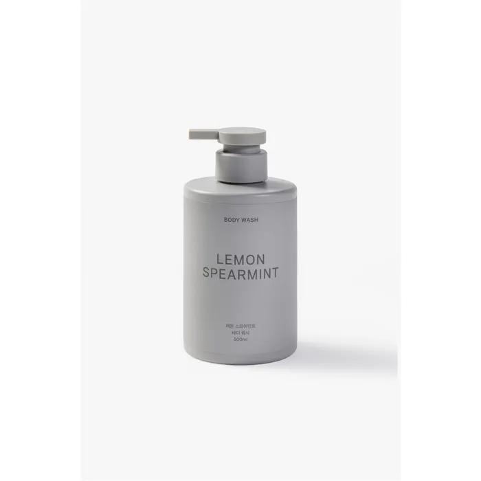 [JAJU/JAJU] Lemon Spearmint Body Wash 500ml