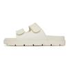 MLB Slipper Chunky Bouncer Slide Slippers Unisex White 3ALPCBT33-07WHS