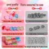 Children's DIY Beading Kit: Handmade Bracelet and Jewelry Craft Set