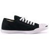 Converse Jack Purcell Comfortable Casual Low Top Canvas Shoes Women Sneakers Black 570483C
