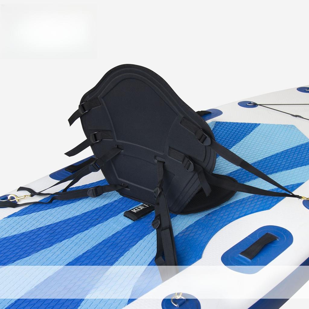 Padded Kayaks Seat SUPs Paddles Board Seat Surfboard Bag Paddle Board Insulated Storage Bag Kayaking Canoeing Raftings Fishing