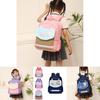 New Stylish Cartoon Cat Backpack For Kids In Grades 3 To 6 Durable Oxford Fabric