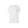 Burberry Monogram Motif Embroidered T shirt 80140211