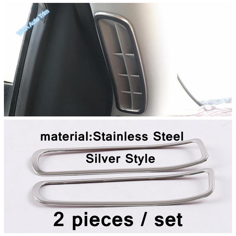 Rear Door Speaker Loudspeaker Horn Decoration Pillar A Air Vent AC Outlet Cover Trim For Ford Focus MK4 - 2025 Accessories