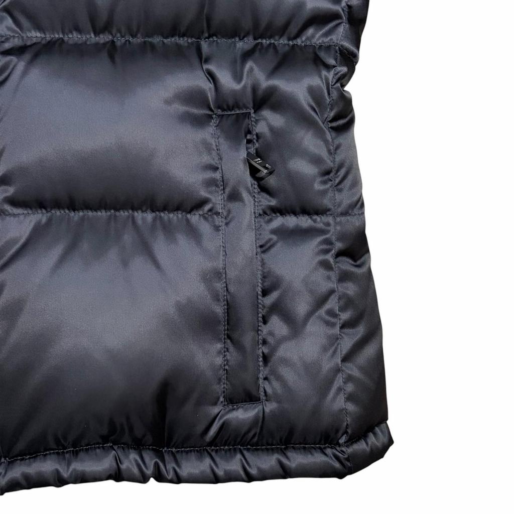 Used PRADADown Jacket Black/black Nylon Women