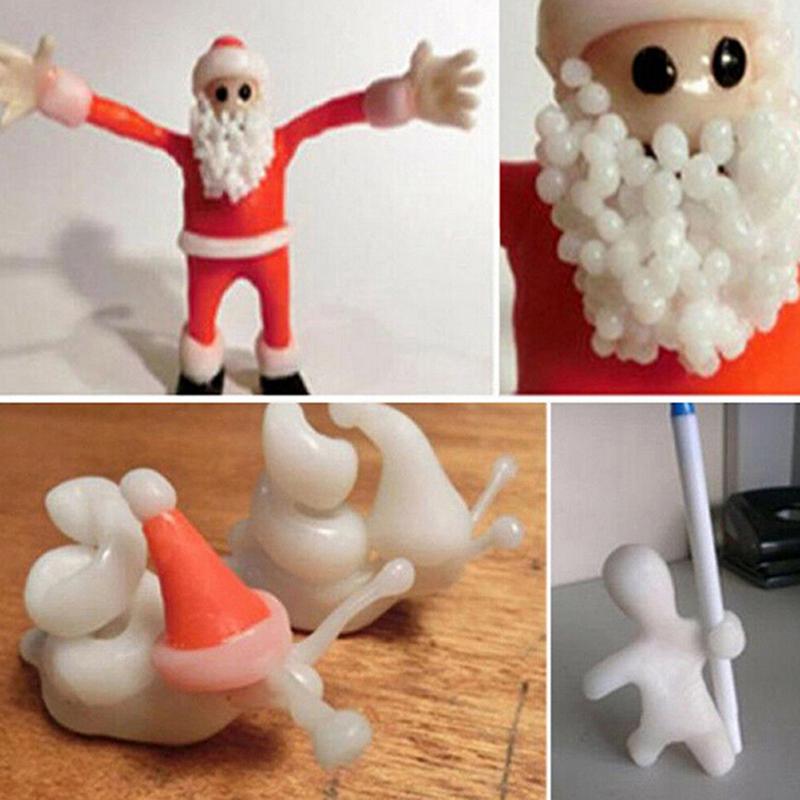 50G/100G Polimorfo Termoplástico Moldável Diy Artesanato Brinquedo Morph Plástico Pellet