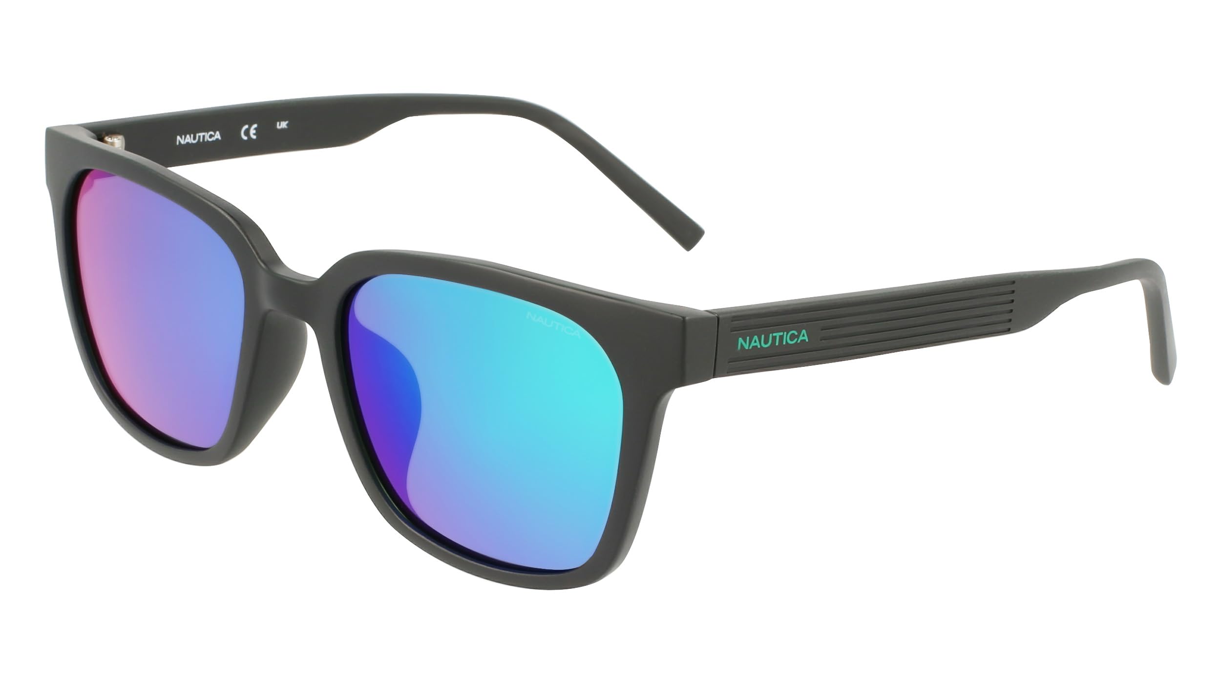 

Солнцезащитные очки Nautica N6008SLB Матовый черный