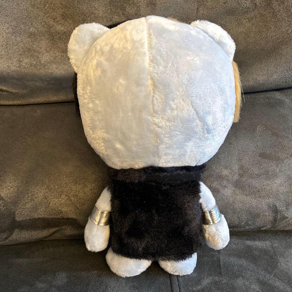 [USED] KRUNK BIGBANG D-LITE Daesung Plush Toy Official