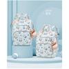 New Fashionable Multi Functional Large Capacity Handheld Backpack for Moms Going Out Lightweight Mother and Baby Bag