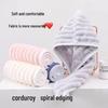 Women's Quick-Dry Super Absorbent Hair Towel Cap - Extra Thick, Double Layer, 2025 Style Bath Cap