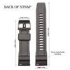 Resin Strap Suitable for Casio GA2200 GA-2200 GA2000 Watch Band PRG600 PRW6600 Wristband