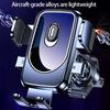Anti Shake Car Phone Mount Easy Installation Spirals Hook for Stable Navigation 360 Degree Viewing Portrait Landscape