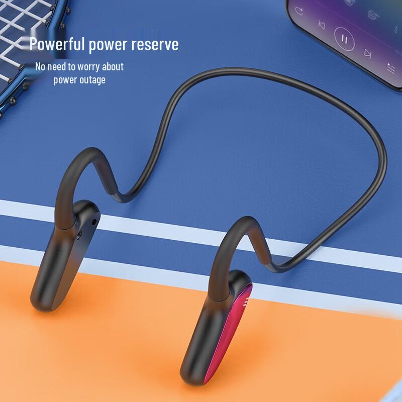 Yidian AD-4009 Bone Conduction Sports Bluetooth Earphones