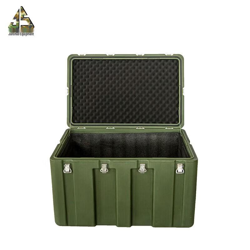 Rotomolded Equipment Transport Case