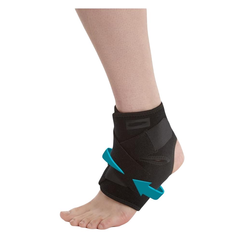 Supportive Breathable Neoprene Ankle Support Best Ankle Brace for Weak Ankles