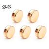 Magnetic Pin for Fabrics 5 Pcs Women Shawl Button, No Snag Headband Scarf Clip, Multi-Use Fashion Brooch Magnet Safety Pins, Metal Pinless Buckle