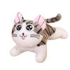 Sweet Home Chis Plush Toy Soft Short Fur Pp Cotton Filling Kids Gift Children