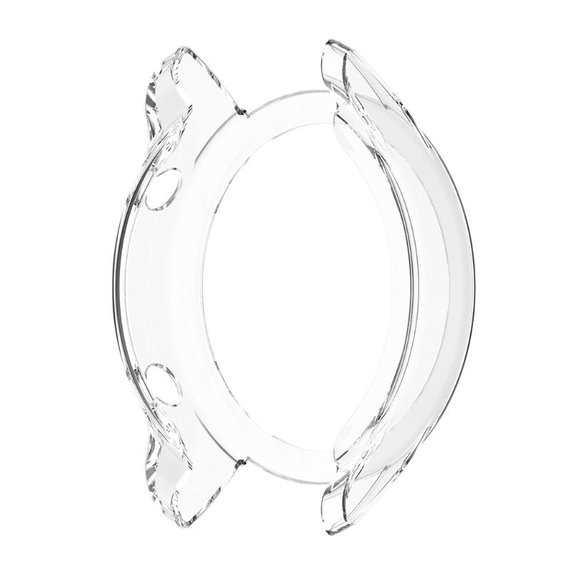 Protective for Case for  Mi Watch Color Sports Edition Scratch-Resistant Shockproof Frame Cover Wear Resistant for Shell