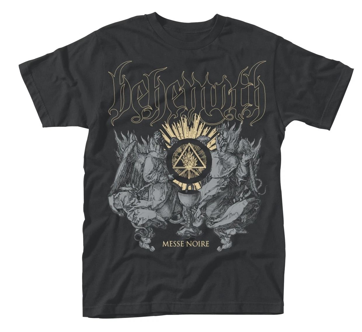 Behemoth  Messe Noire  T shirt - NEW 2XL