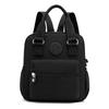 Schoolbag Fashion Trend Women's Backpack Large Capacity 11 Colors Optional Travel Leisure Portable Backpack Commuter Bag
