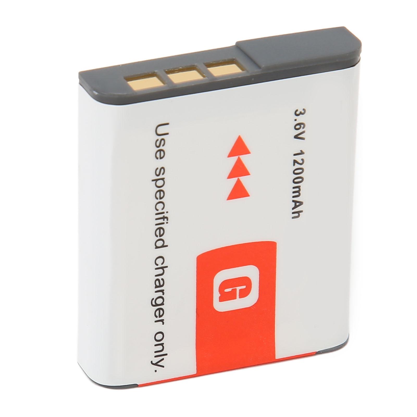 

для NP BG1 аккумулятор 3.6V 1200mAh сменный литий-ионный аккумулятор для камеры DSC H50 H10 H20 W210