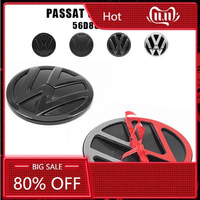 Für VOLKSWAGEN VW 2026 Neues VW-Logo Auto-Styling-Abzeichen Haube Frontgrill Heckklappen-Emblem Für Volkswagen PASSAT B6 B7 2011-2015 Pa