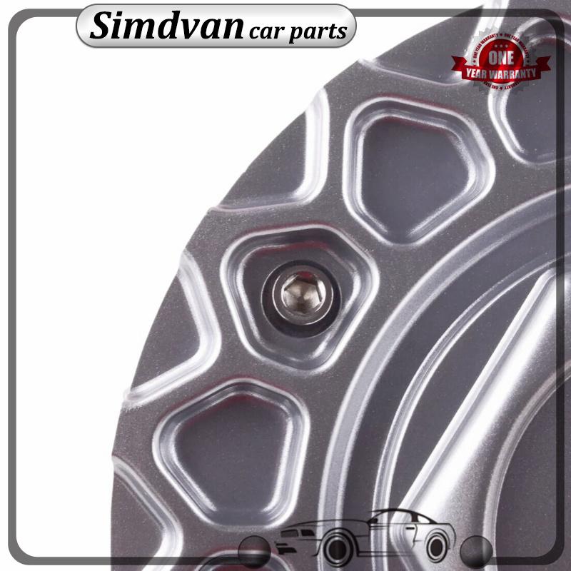 4PCS 168mm Car Wheel Rim Center Cap for BBS RS 09.24.028 9155L169 135S170 247L169 Automobile Parts