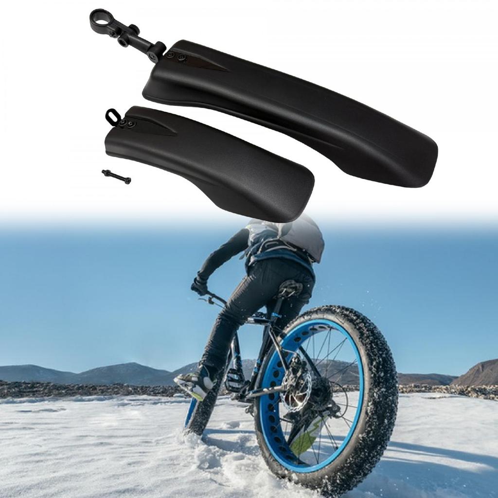 Bike Mudguard Supplies Portable Equipment Spare Parts Accs Stylish Mud Guard