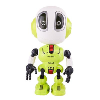 Talking Robot for 3 4 5 6 7 8-Year-Old Kids, That Repeats What You Say(Green)