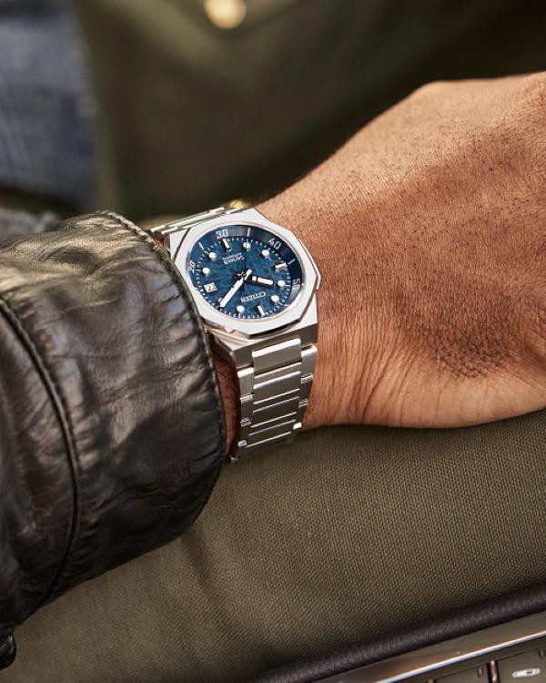 CITIZEN Series 8 Mechanical 42.6mm Magnetic-resistant Men’s Watch NB6060-58L