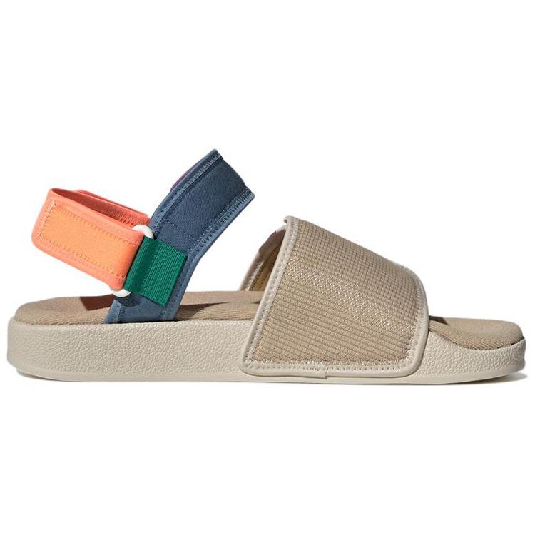 Adidas Adilette Sandal 4.0 'Beige Tone Aluminium' H03418