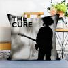 Band The C-Cure Personalized Pillow Cover Kids Bedroom Wild Party Decor Pillowcase Kid Birthday Shower Gift