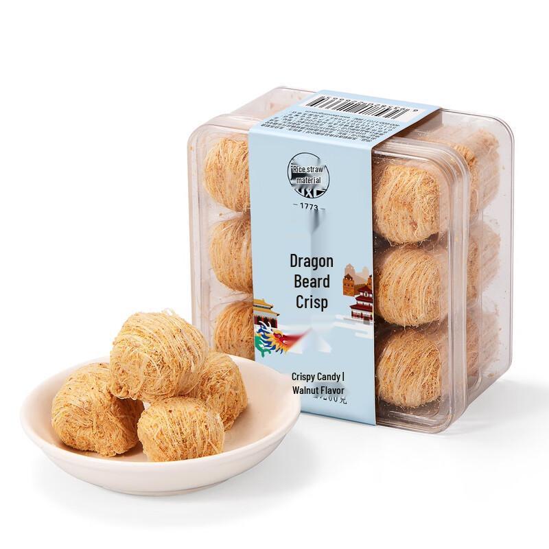 Daoxiangcun Dragon s Beard Candy
