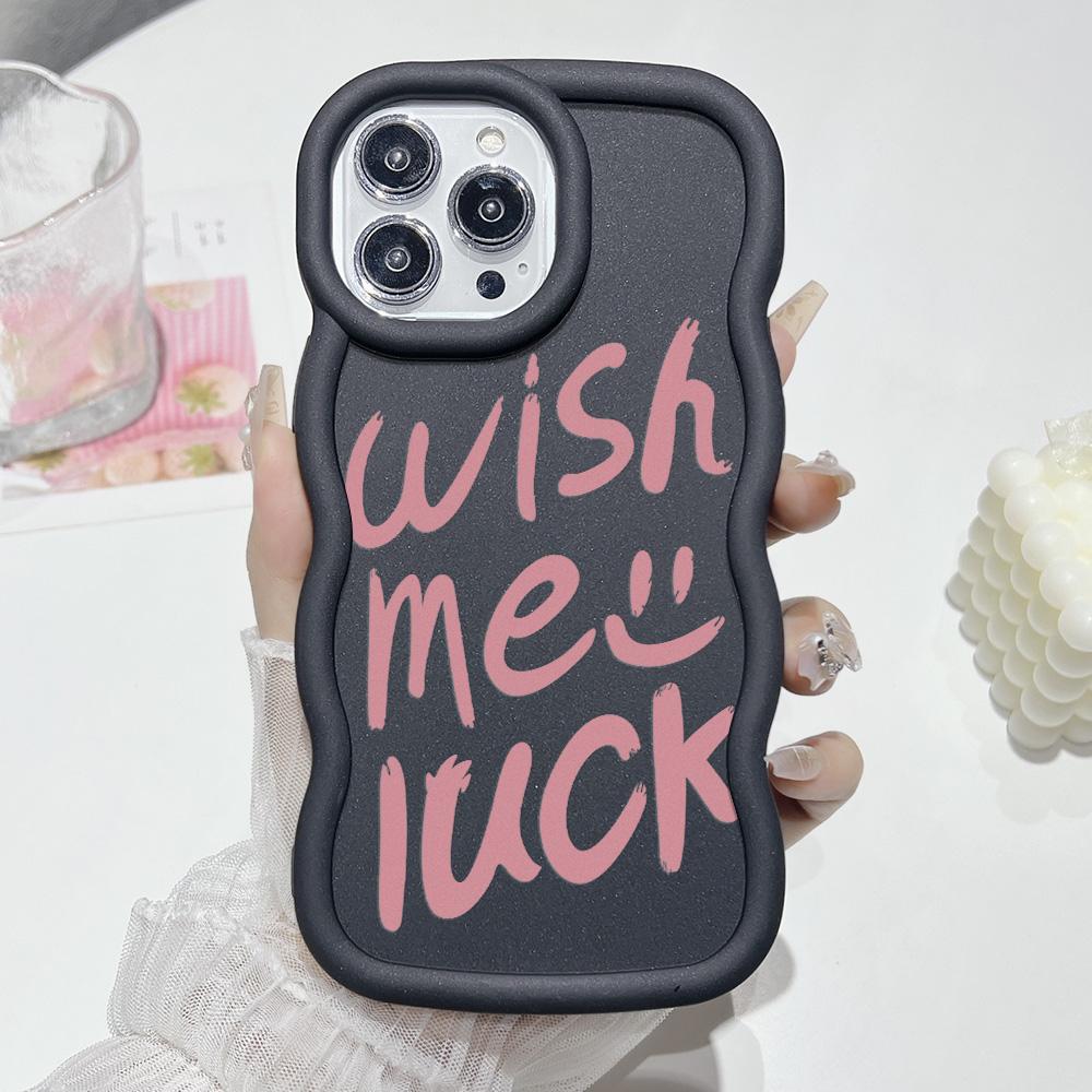 Pouzdra na mobilní telefony pro iPhone 11 13 XR 15 Pro Max 12 14 Pro Max Pouzdro pro iPhone 16 7 Plus 8 Plus XS Max 15 Plus Macaron Cartoon Roztomilé proti pádům Voděodolné