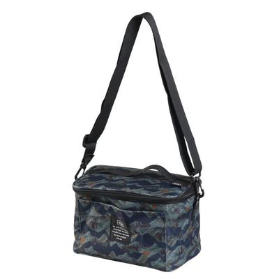 KiU 600D Weiche Kühlertasche Ideal für Outdoor-Aktivitäten wie und Familien- und Produkttasche, 5L, wpc, Wasserabweisend, Schmutzabweisend, Packbar, Kompakt,
