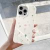 For Apple 16 Mobile Phone Case for IPhone 15 Promax Film 14 Stand 13 Two-in-one 12 Cartoon 11 Illustration