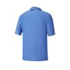 New FILA Golf Series Polo Shirt Men's Blue Pluto A11M535108FBU