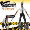 18cm Chainsaw Man Anime Figure Boutique Action Figure Pvc Boxed Set Anime Collectibles Adult Collection Model Doll Toys Gift