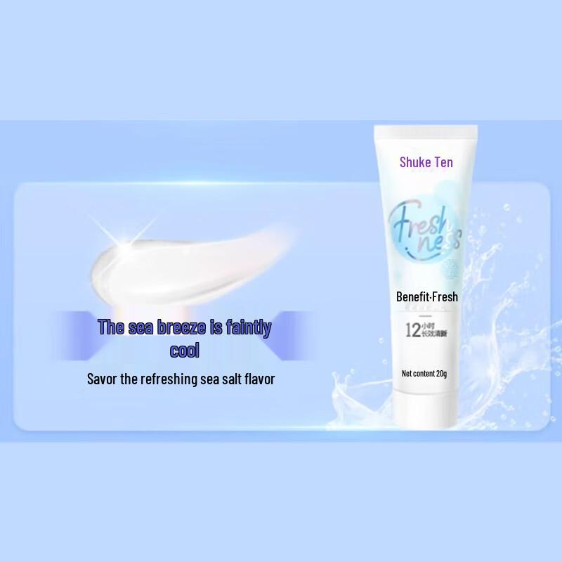 

Shuke Probiotic Toothpaste