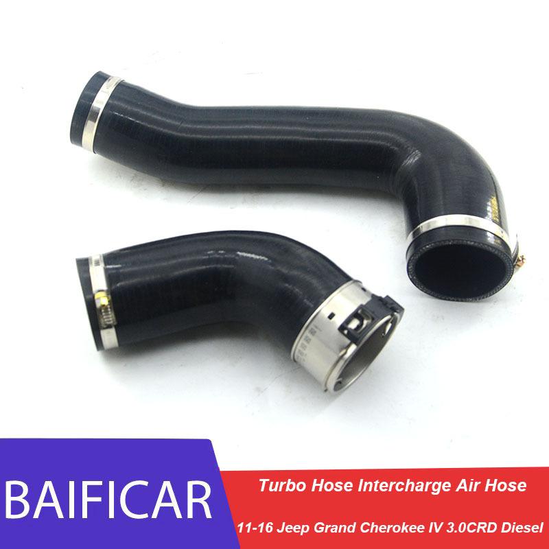 Baificar Brand New Turbo Hose Intercharge Air Hose 52014481AG For 2011-2016 Jeep Grand Cherokee IV 3.0CRD Diesel