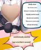 Heart-Shaped Decompression Squeeze Toy & Insertable Male Masturbator