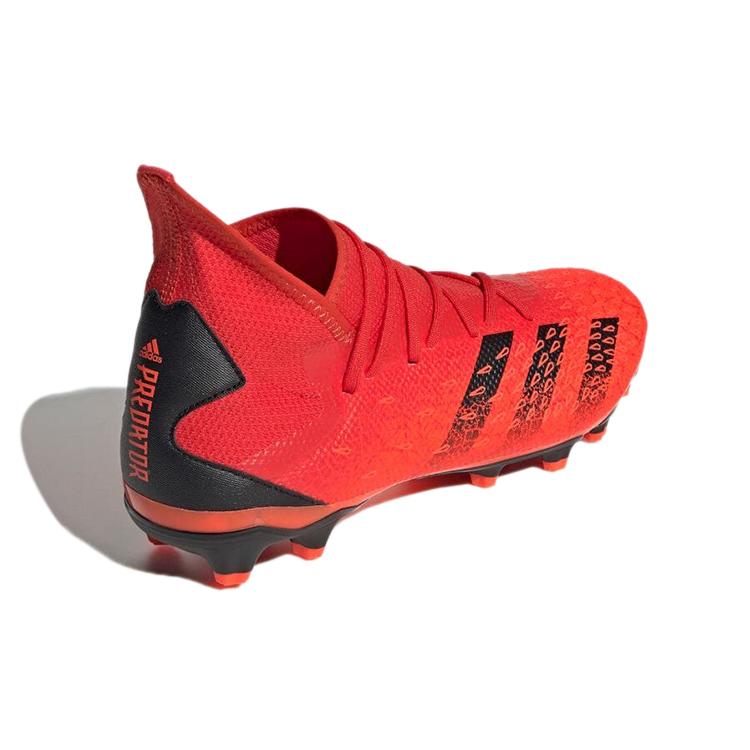 Nové adidas Predator Freak.3 MG 'Red Black' FY6303