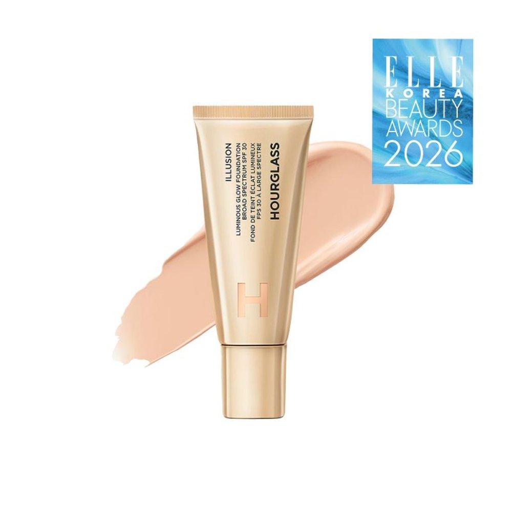 Illusion Luminous Glow Foundation
