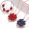 Four Leaf Fashionforward Clover Necklace For Women In Premium Gold And Silver Finishes