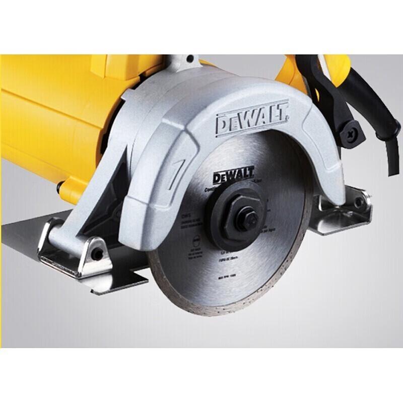 DeWalt 1250W Multi-function Cutting and Grooving Machine CN Plug (adapter Included)