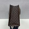 [Pre-Owned] Louis Vuitton Onthego GM 'Brown Monogram Canvas/Brown Monogram Reverse Canvas' - Excellent #7U1IG8