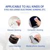 10-100pcs 100-Count Disposable Glasses Cleaning Wipes, for Glasses, Screens, and Lenses